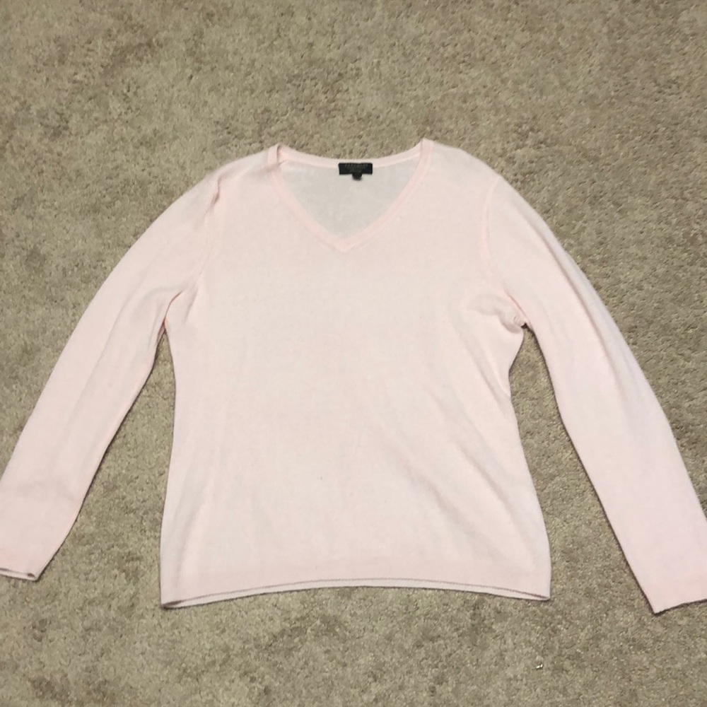 100% CASHMERE Sweater